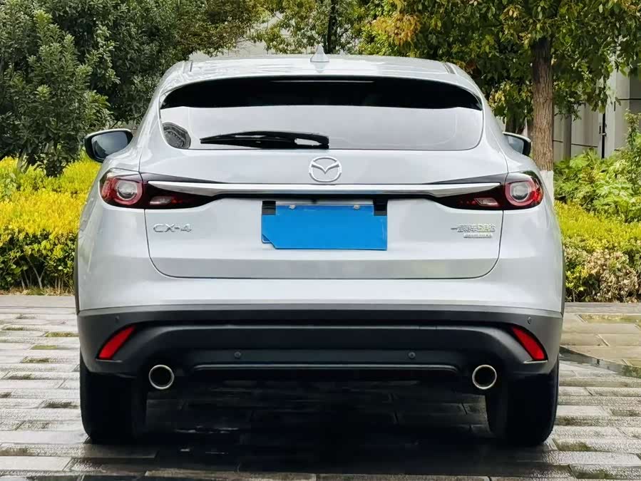 马自达 马自达CX-4 2022 汽车图片 #5