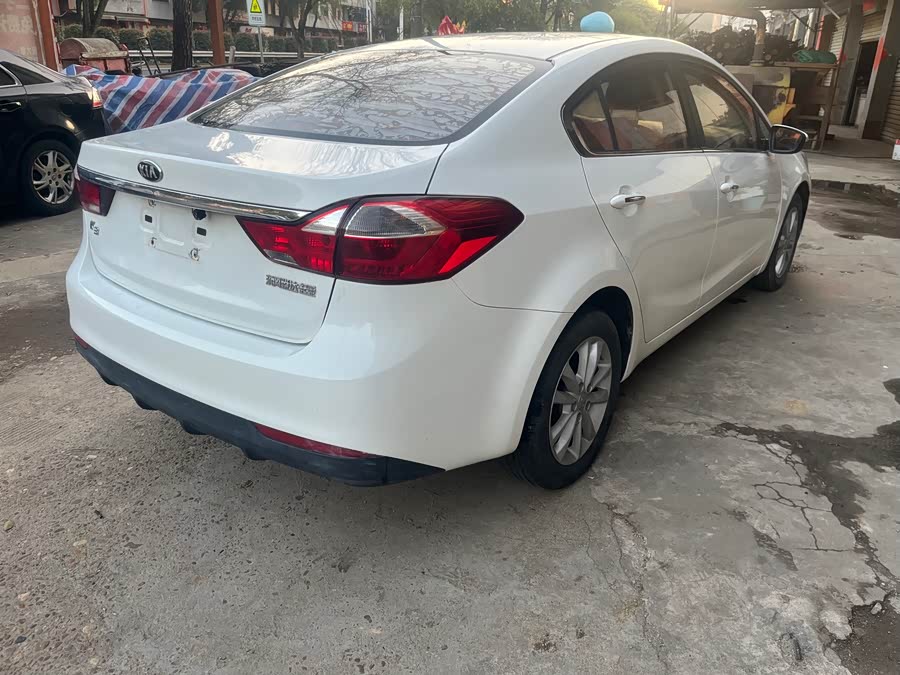 起亚 起亚K3 2018 汽车图片 #5