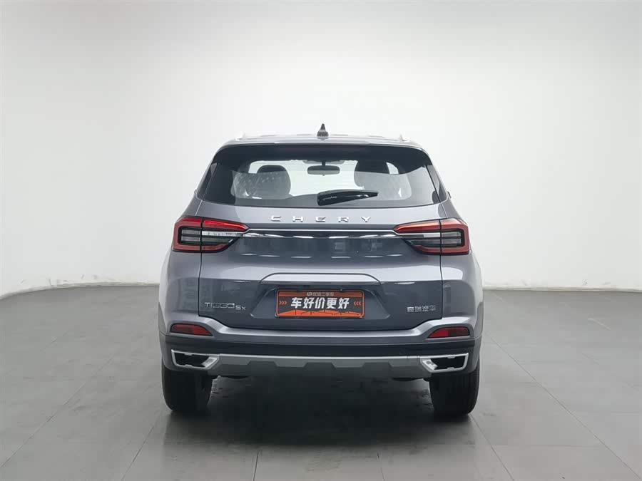 Chery Tiggo 5x 2022 car image #5