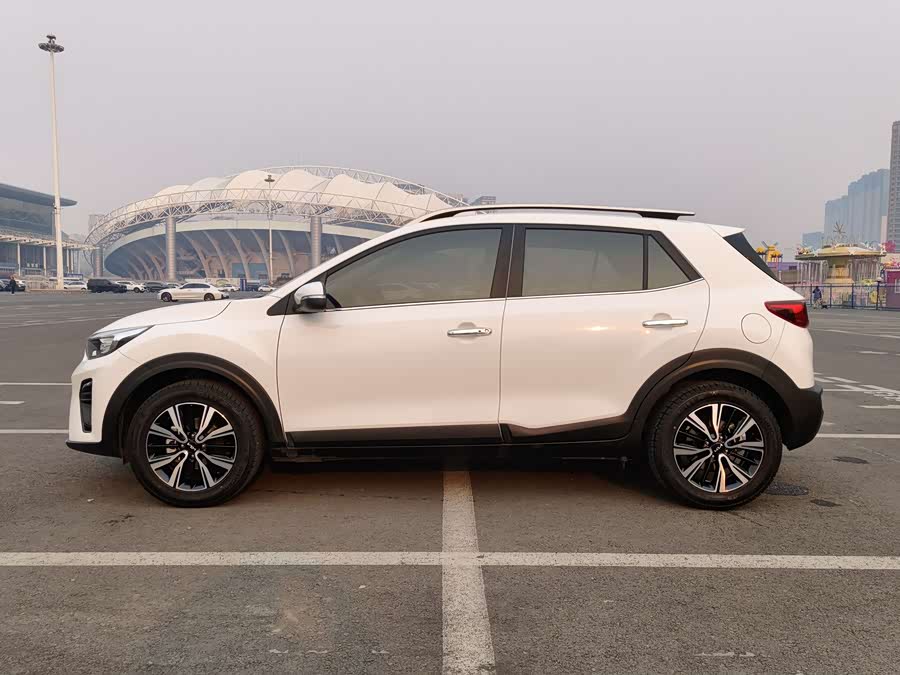 Kia KX1 2022 imagen de coche #5