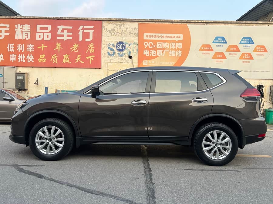 日产 奇骏 2020 汽车图片 #5