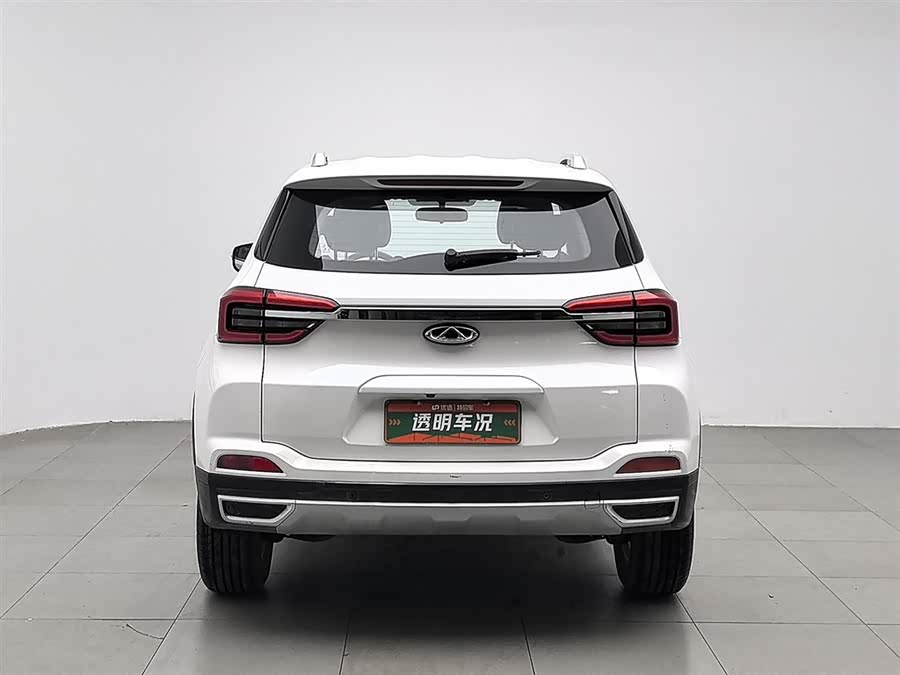 Chery Tiggo 5x 2019 car image #5