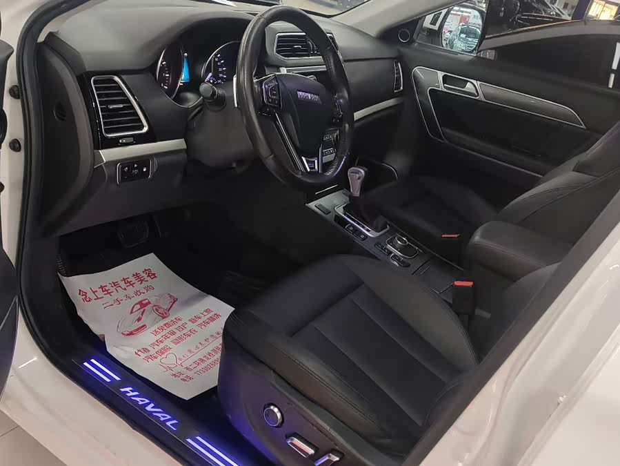 Haval H6 Coupe 2017 صورة سيارة #5