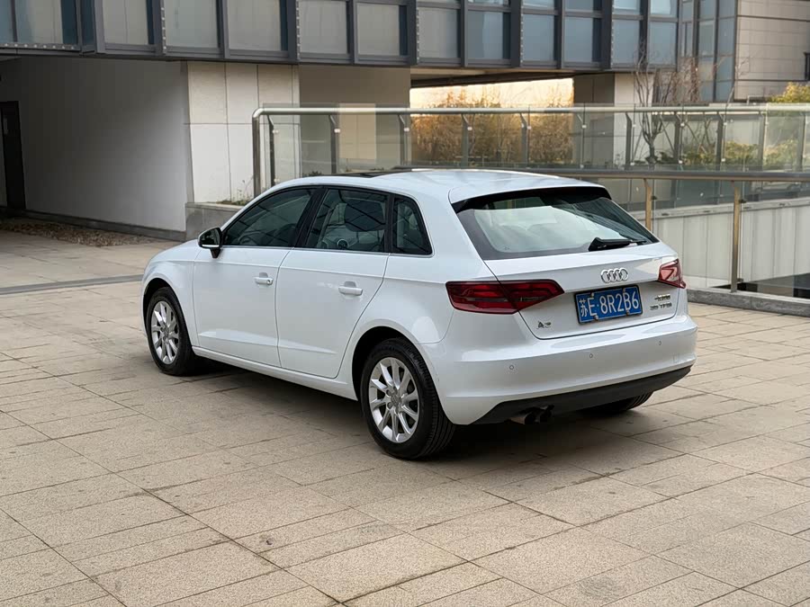 Audi A3 2015 immagine di auto #5