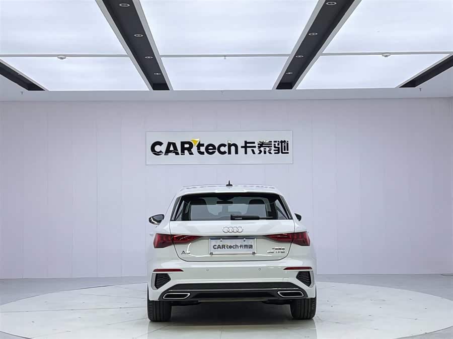 Audi A3 2021 car image #5
