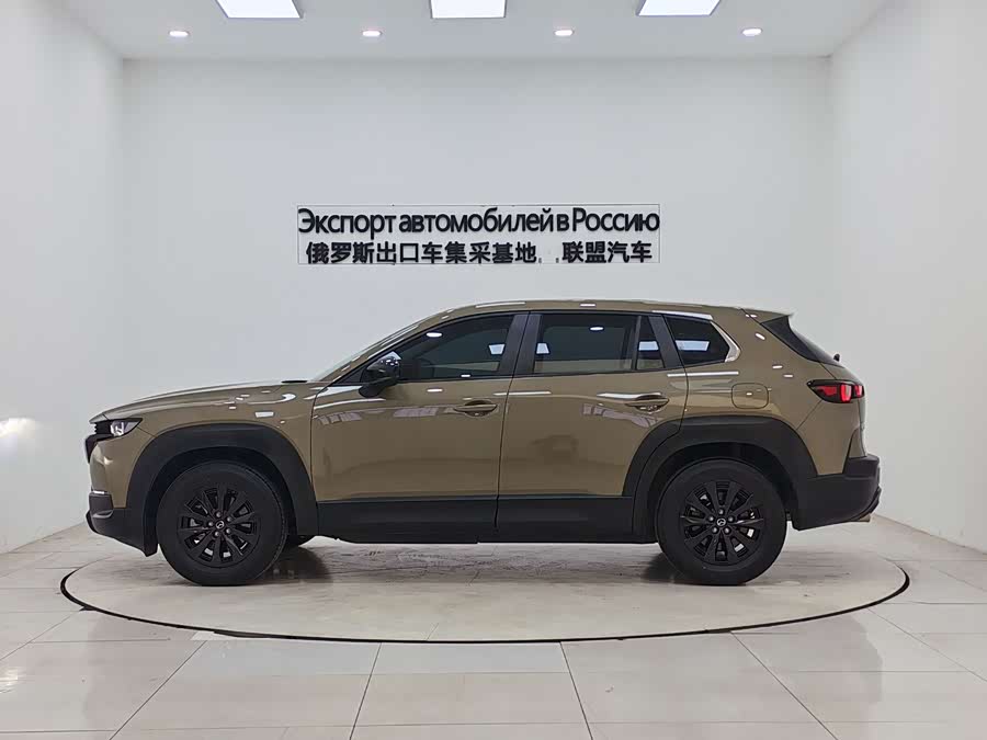 马自达 马自达CX-50行也 2023 汽车图片 #5