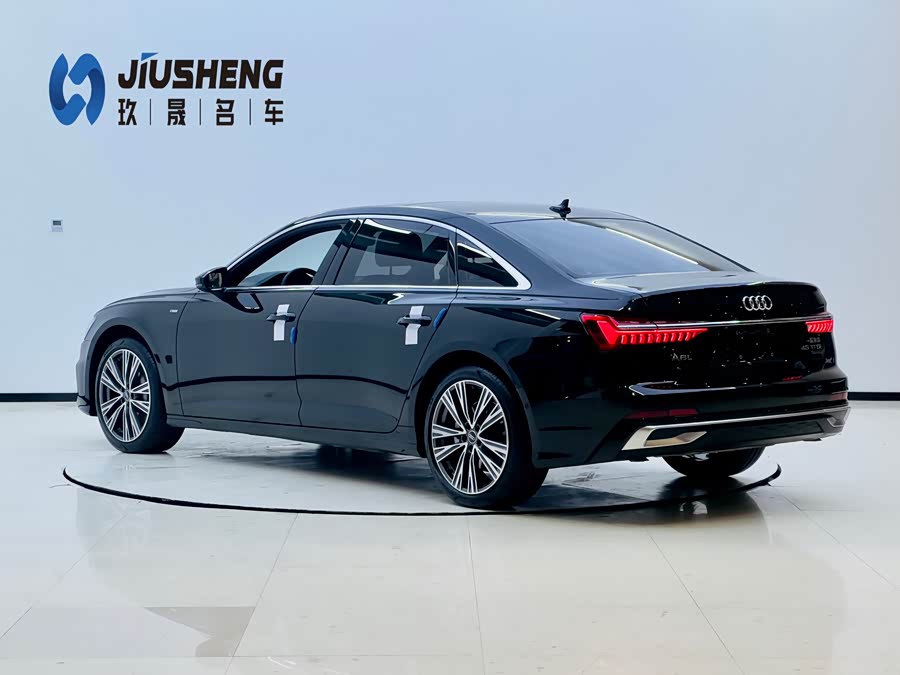 Audi A6L 2025 #5 Audi A6L 2025 car image #5