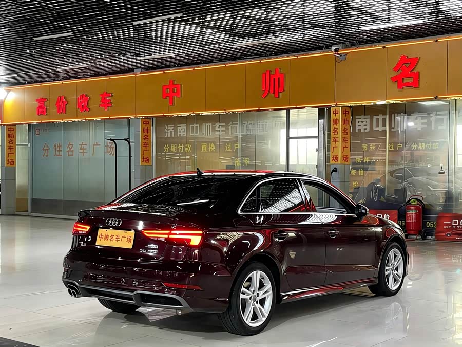 Audi A3 2019 #5 Audi A3 2019 immagine di auto #5