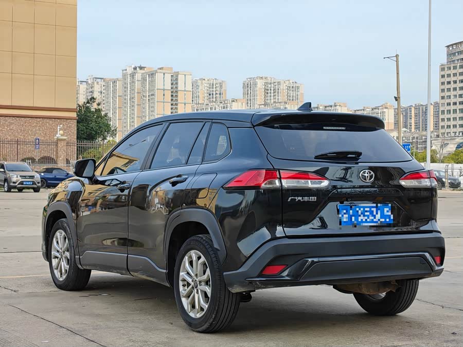 Toyota Frontlander 2023 car image #5