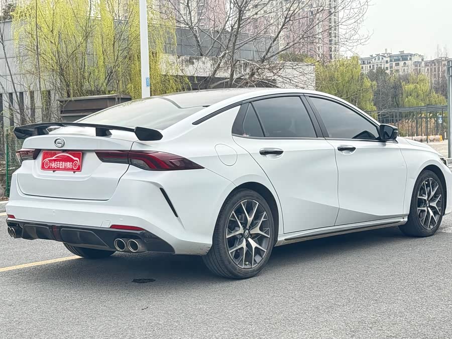 GAC Trumpchi Empow 2021 immagine di auto #5