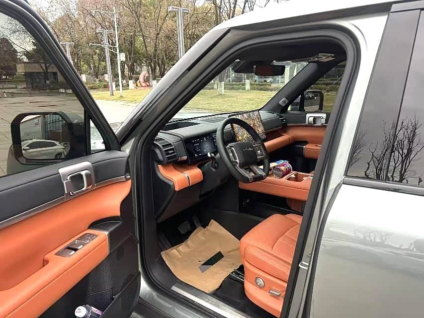 FangChengBao Tiger 7 2025 صورة سيارة #5