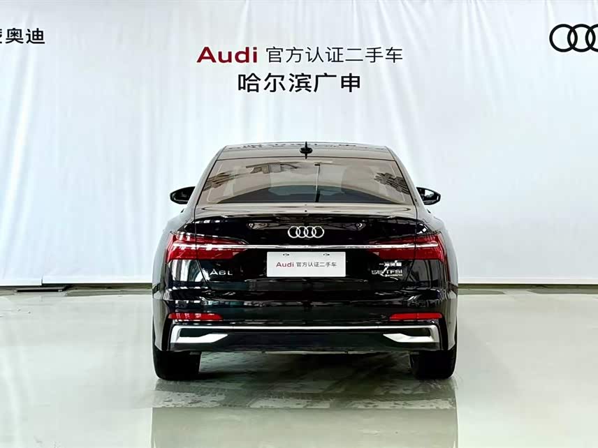 Audi A6L 2020 imagen de coche #5