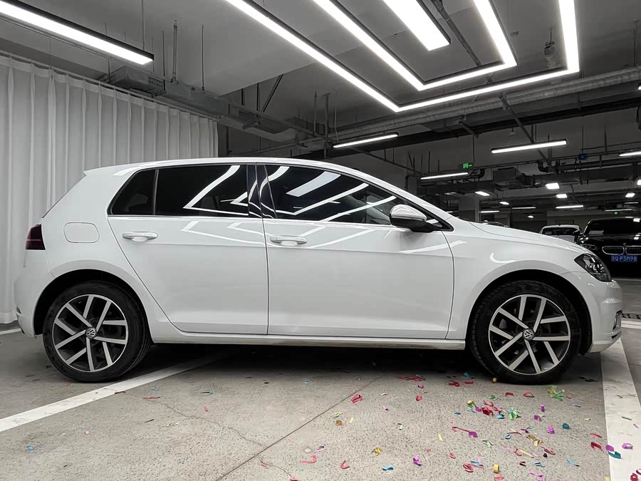 Volkswagen Golf 2018 #5 Volkswagen Golf 2018 car image #5
