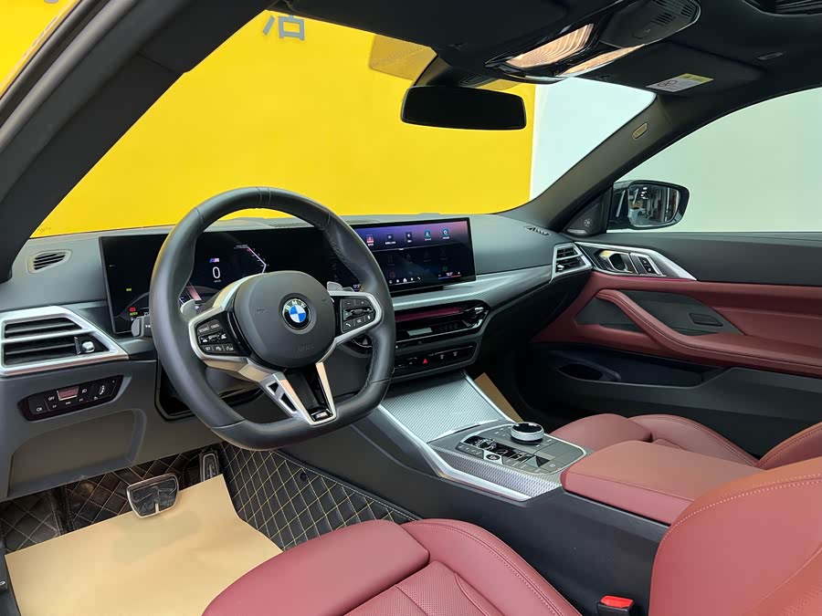BMW 4 Series 2025 car image #5