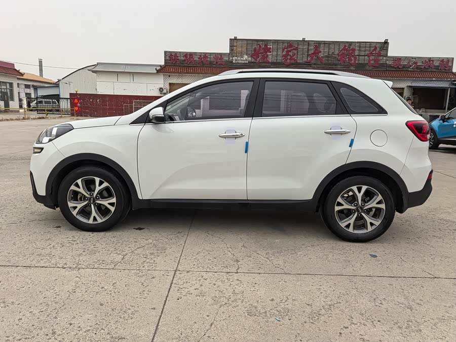 起亚 KX3傲跑 2016 汽车图片 #5
