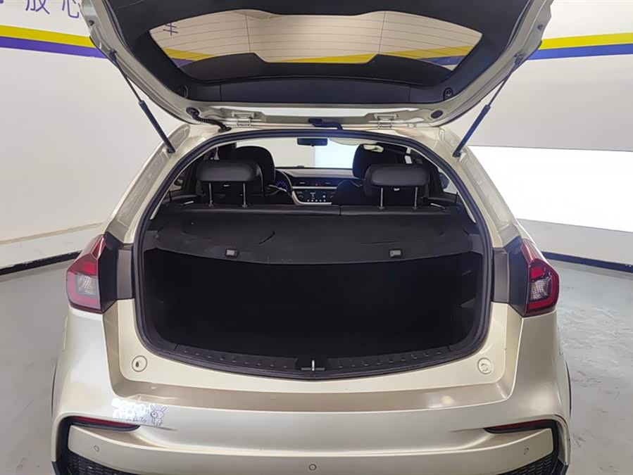 GEELY C3R 2020 car image #5