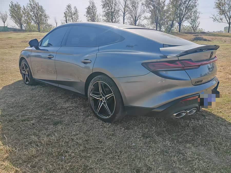 MG 7 2023 изображение автомобиля #5