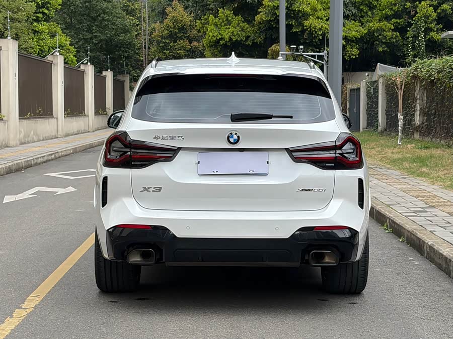 BMW X3 2023 immagine di auto #5