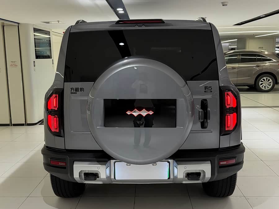 FangChengBao Leopard 5 2024 car image #5