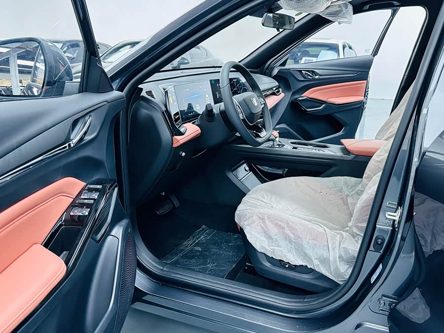 Changan X5 PLUS 2025 car image #5