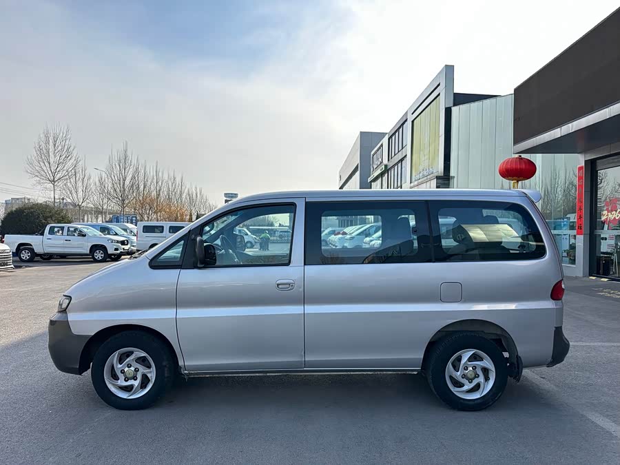 JAC 2014 imagem de carro #5