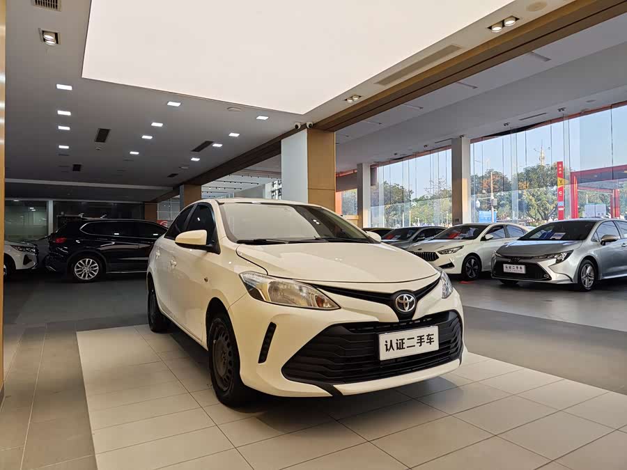 Vios 2018 #5 Vios 2018 immagine di auto #5