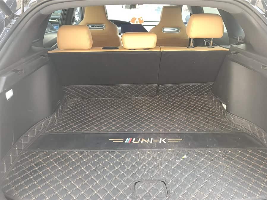 Changan UNI-K 2021 car image #5