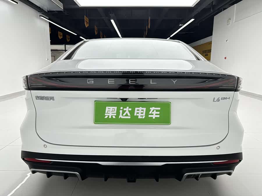 吉利汽车 银河L6 2025 汽车图片 #5