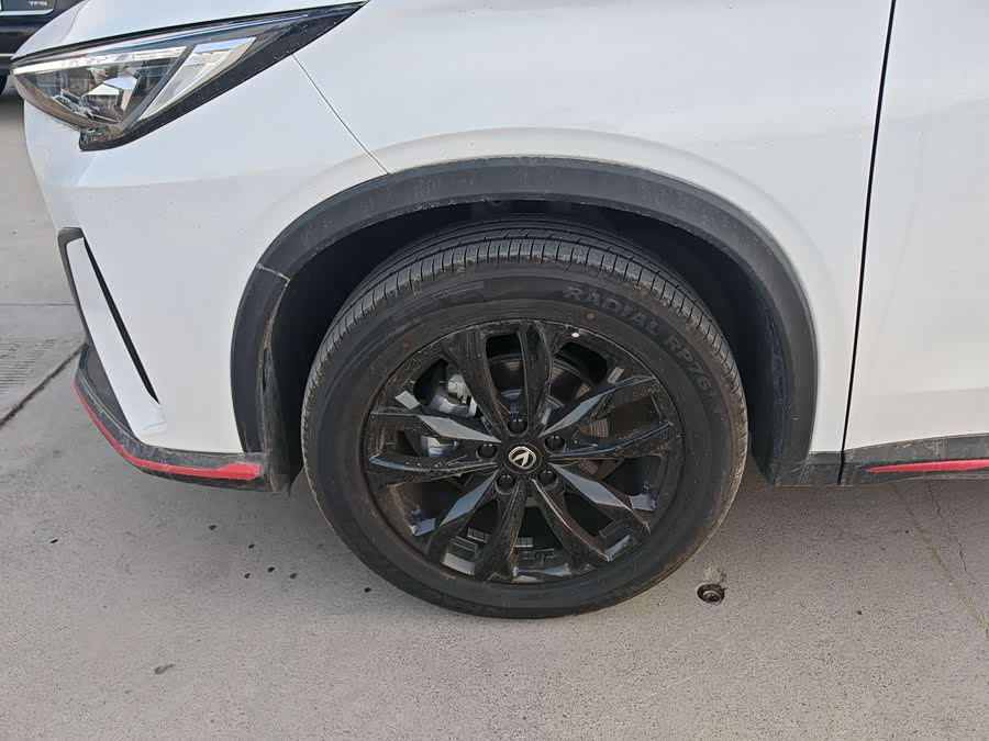 Changan X5 PLUS 2025 car image #5