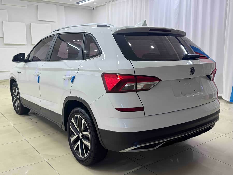 Skoda Kamiq 2021 imagem de carro #5