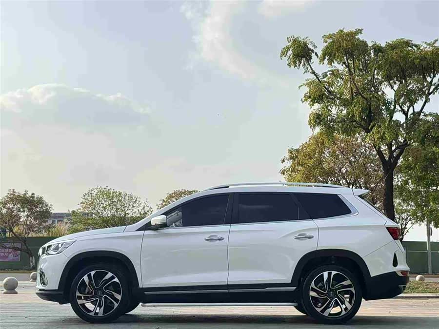 Jetour X90 2020 image de voiture #5