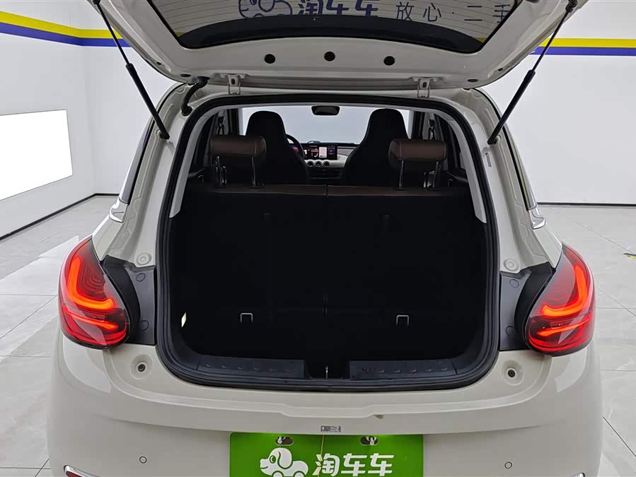 五菱汽车 五菱缤果 2023 汽车图片 #5