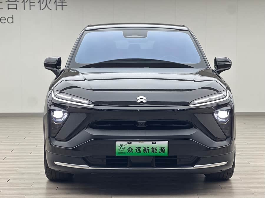 蔚来 蔚来EC6 2022 汽车图片 #5