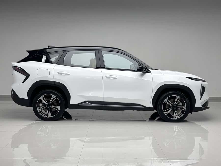 吉利汽车 银河L7 2025 汽车图片 #5