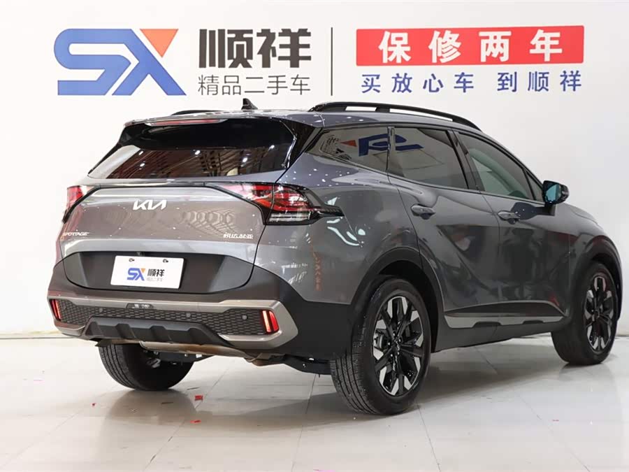 起亚 狮铂拓界 2024 汽车图片 #5