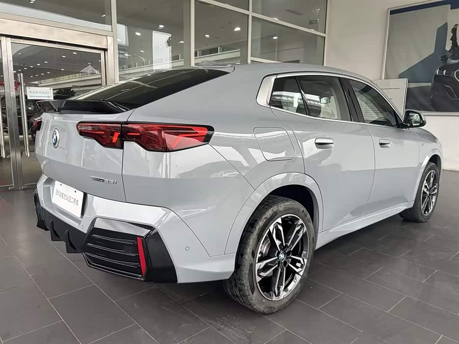 BMW X2 (Imported) 2025 صورة سيارة #5