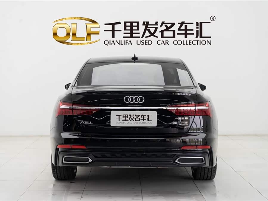 Audi A6L 2020 imagem de carro #5