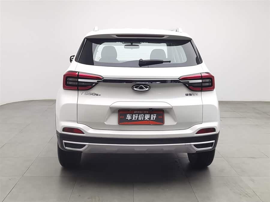 Chery Tiggo 5x 2019 car image #5