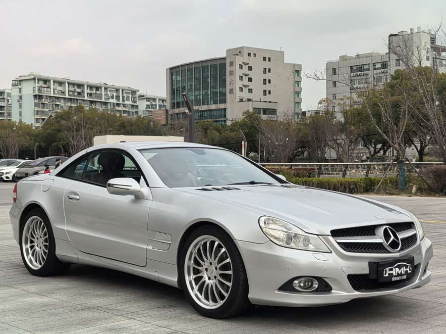 Mercedes-Benz SL Class 2010 immagine di auto #5