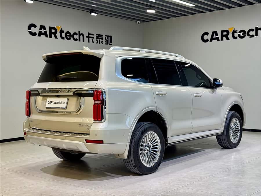 坦克 坦克500 2023 汽车图片 #5