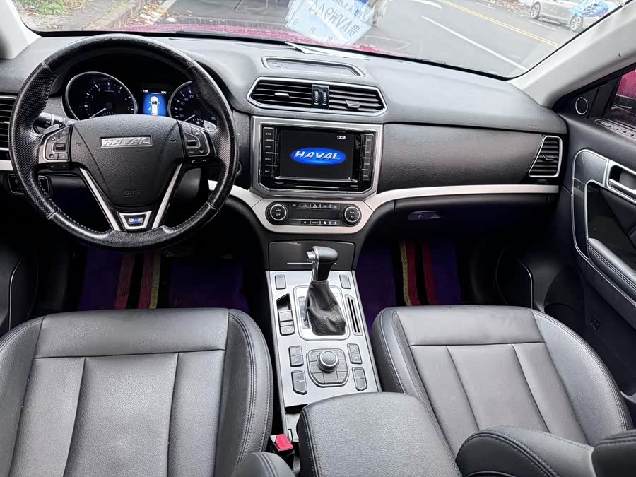 Haval H6 Coupe 2017 صورة سيارة #5