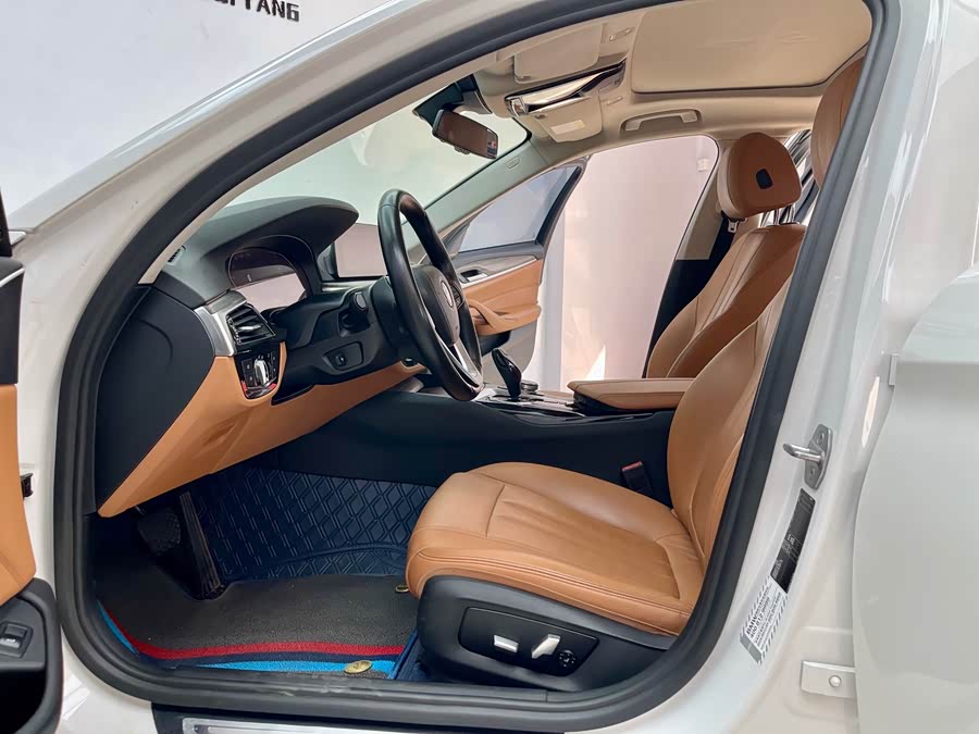 BMW 5 Series 2017 car image #5