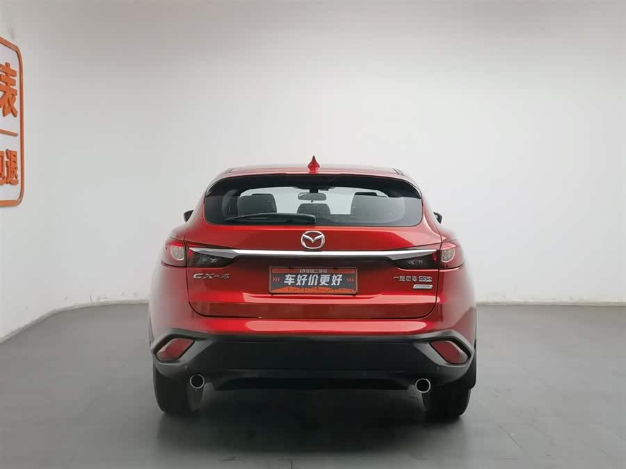 马自达 马自达CX-4 2018 汽车图片 #5