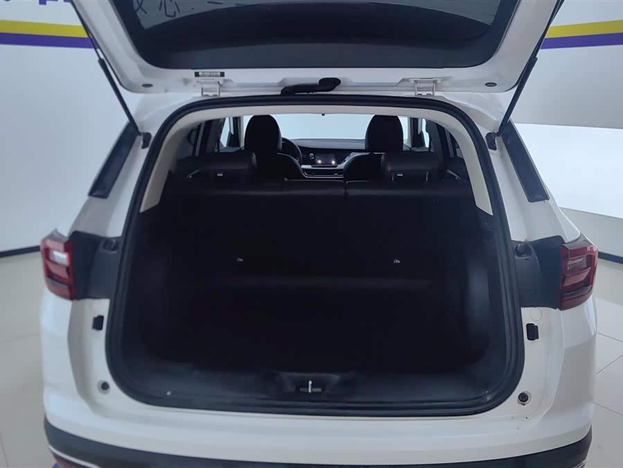 Changan CS35 Plus 2019 imagen de coche #5