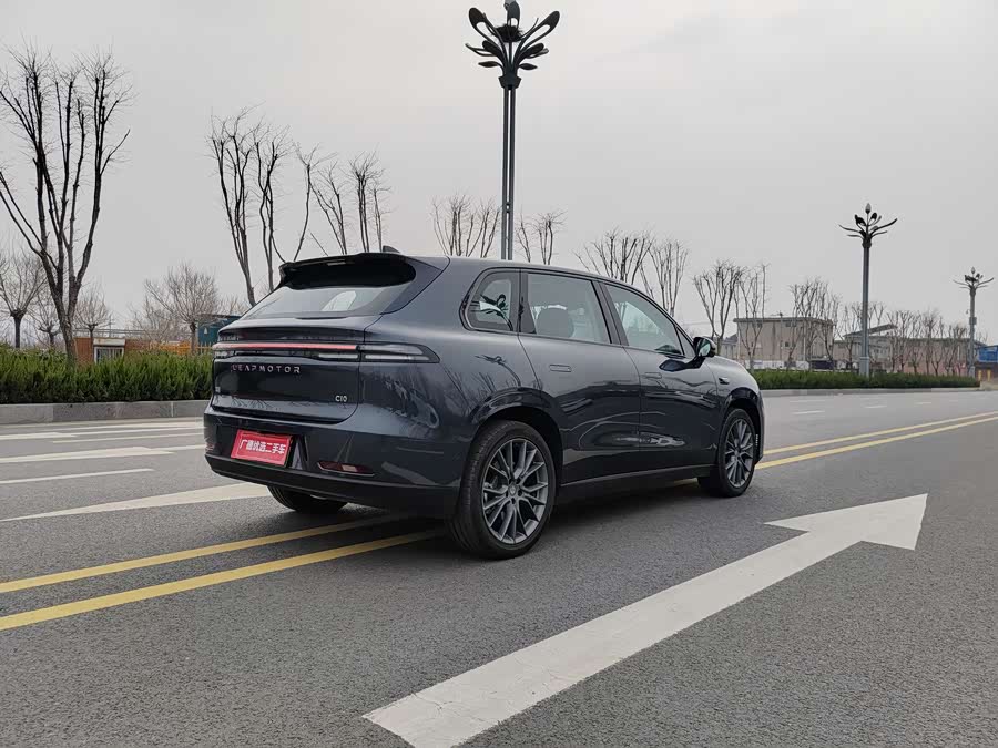 零跑汽车 零跑C10 2025 汽车图片 #5