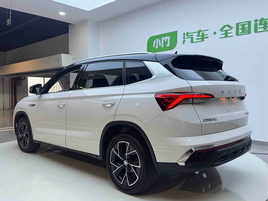 Skoda Kamiq 2023 car image #5