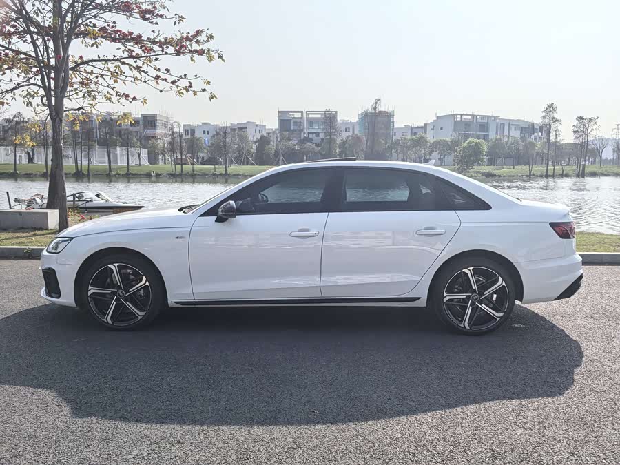 奥迪 奥迪A4L 2025 汽车图片 #5