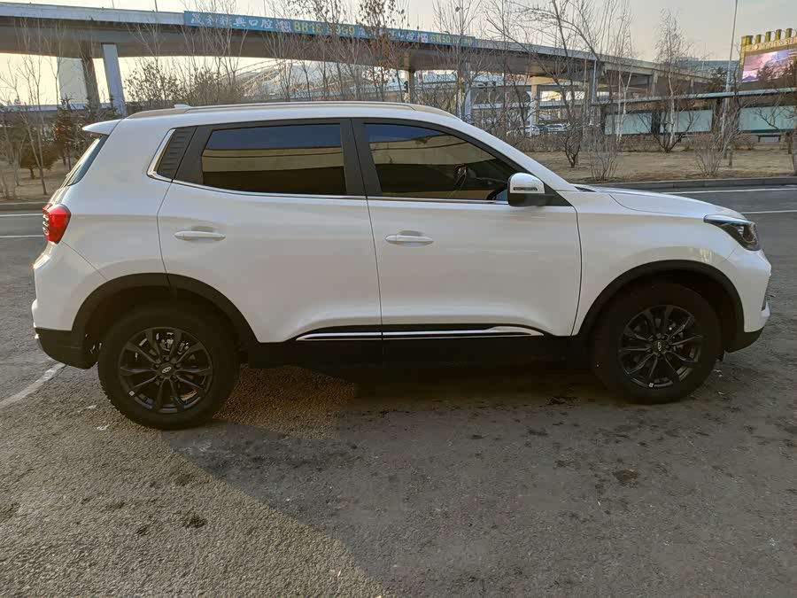 Chery Tiggo 5x 2025 car image #5