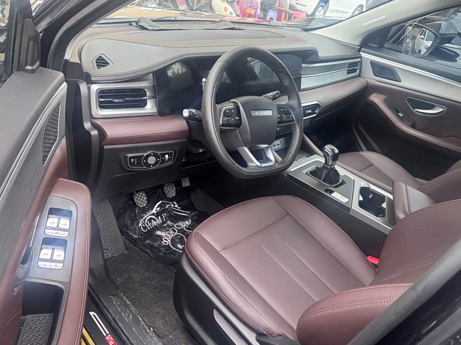 Jetour X90 PLUS 2022 #5 Jetour X90 PLUS 2022 image de voiture #5