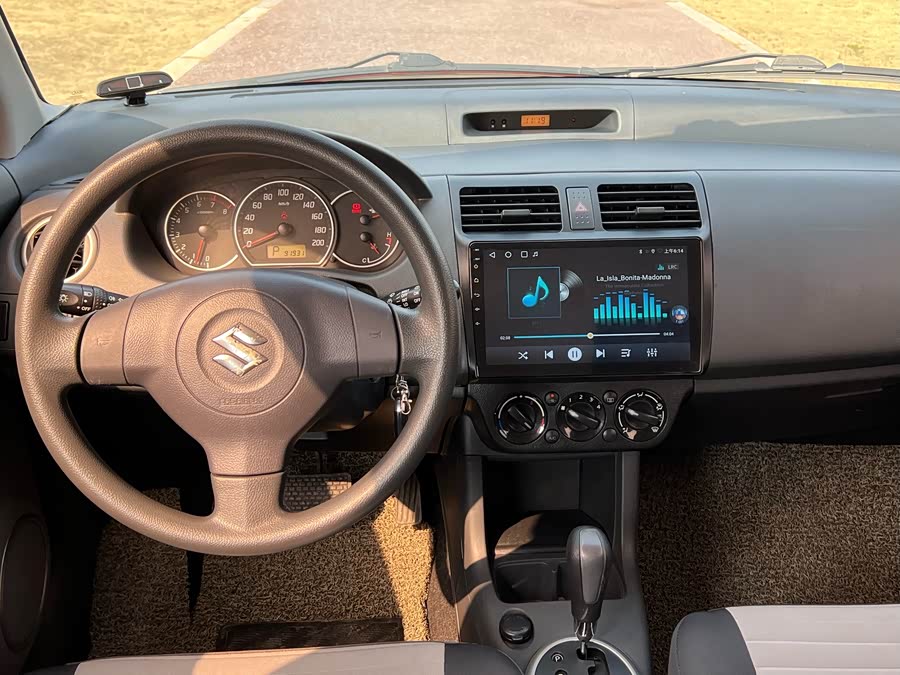 铃木 雨燕 2016 汽车图片 #5